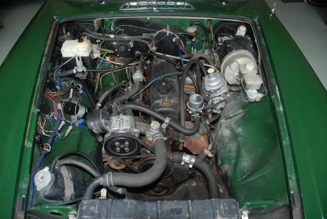 Mg midget emissions Asian domination tubes